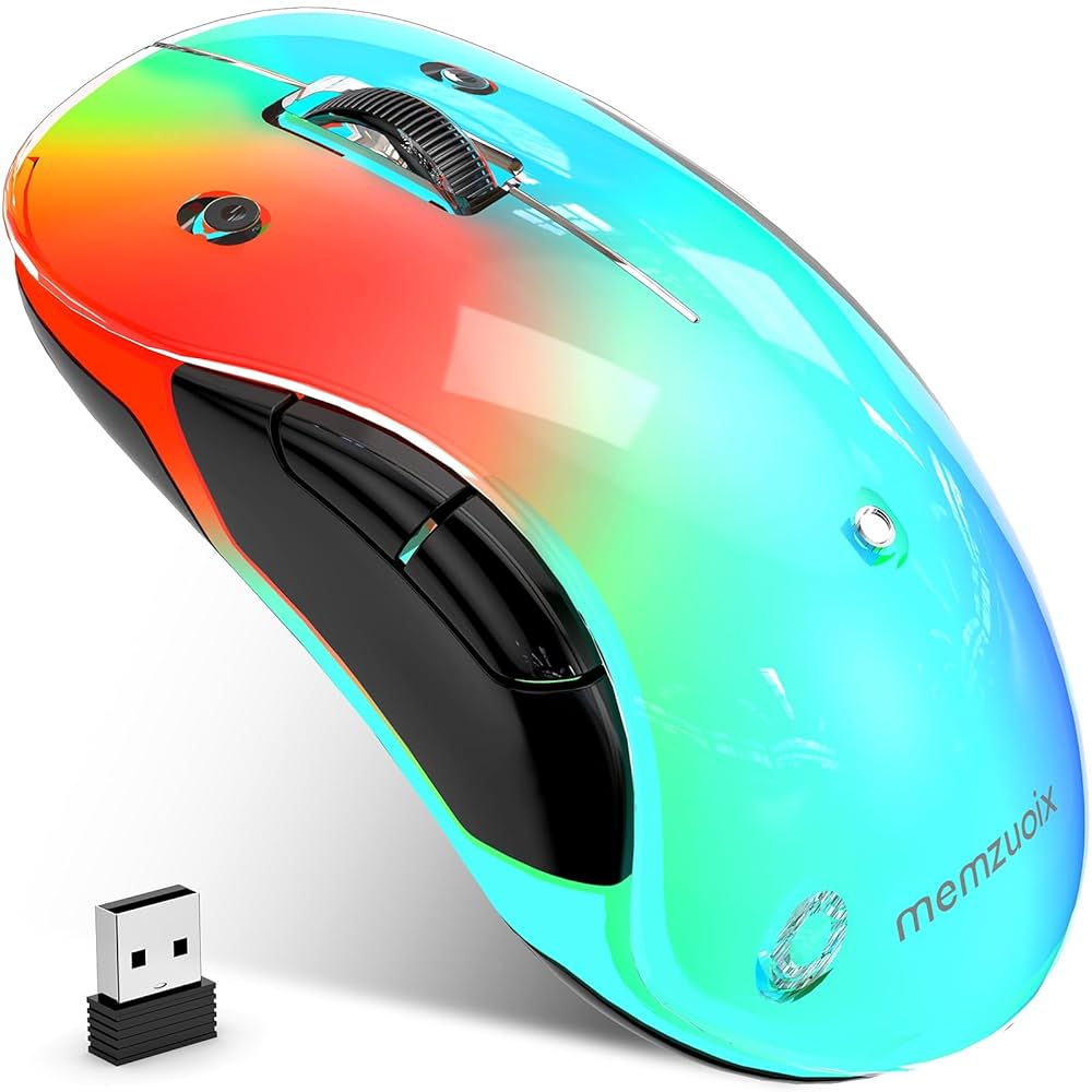 Win11 MX4EFCCS 4GB SSD RW 無線 Bluetooth Amazon.com: ZXA Wireless Mouse for Laptop, 2.4G Ergonomic